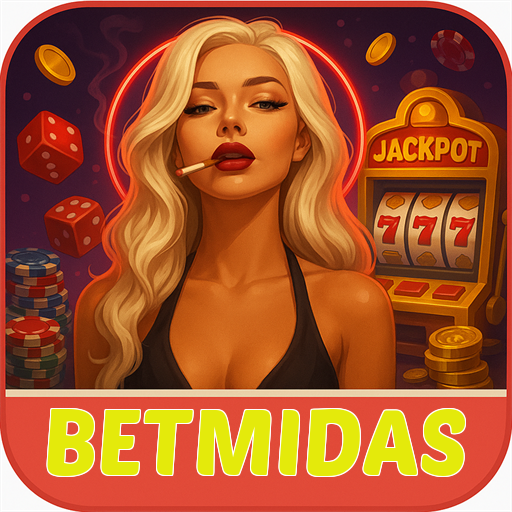 BETMIDAS logo
