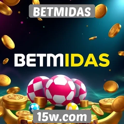 BETMIDAS oferece ampla gama de jogos online