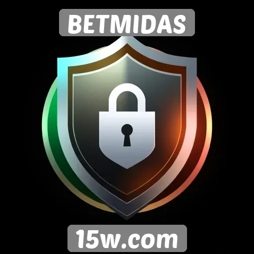Avaliação de segurança do site BETMIDAS em destaque