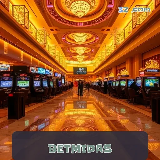 BETMIDAS: Ofertas Irresistíveis para Novos Jogadores no Brasil