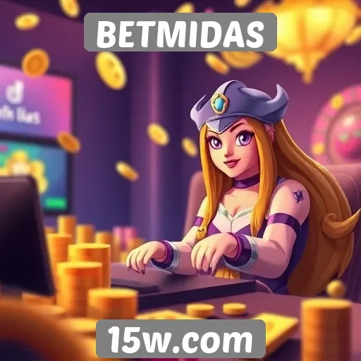 Tendências futuras no mercado de jogos online do BETMIDAS