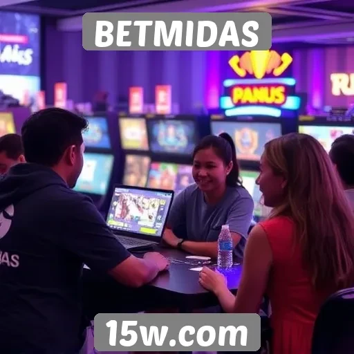 Depoimentos de jogadores sobre a plataforma BETMIDAS