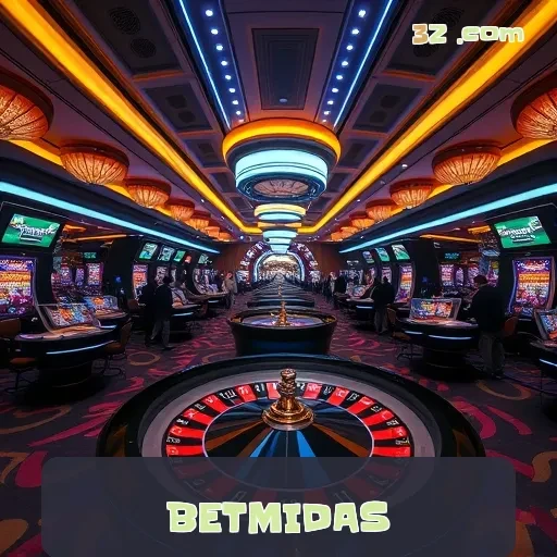 BETMIDAS: Conheça os Recursos Imperdíveis dos Jogos Ao Vivo