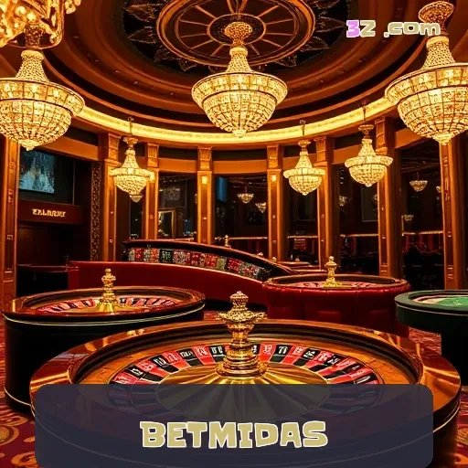 BETMIDAS: A Aposta Certa para Seu Entretenimento e Lucro